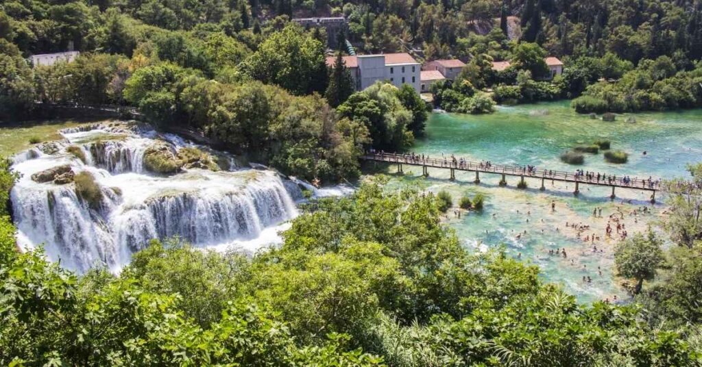 Experience Croatia’s National Parks at Their Best: A Seasonal Guide