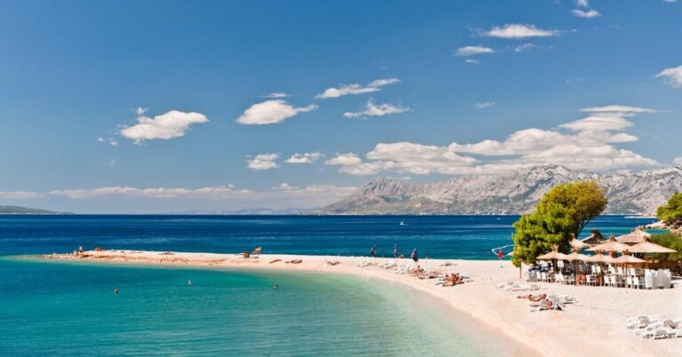 Croatia, Where Stunning Beaches Meet Majestic Mountains