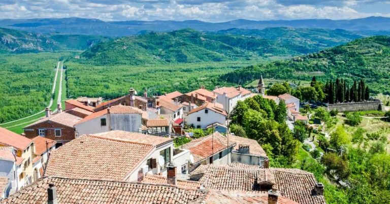 Discover Croatia’s Diverse Regions Finding the Perfect Destination for Your Travel Style
