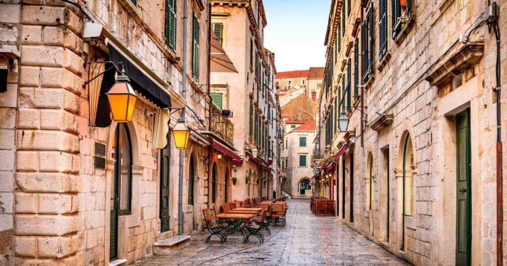 Wheelchair Accessible Dubrovnik Inclusive Travel Guide